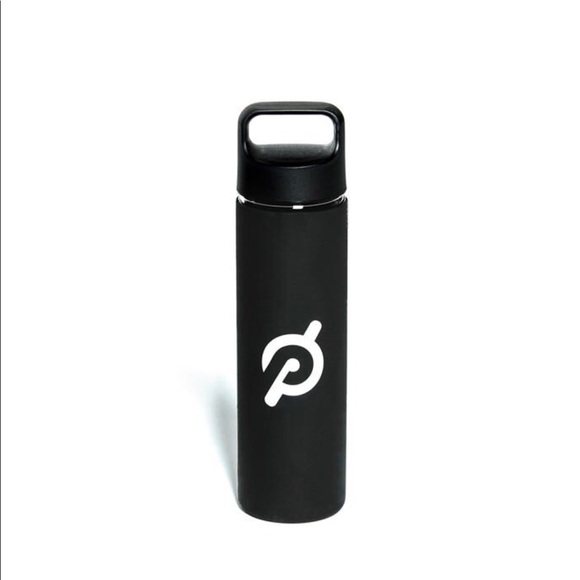 Peloton Other - 🆕 Peloton Spin/Workout Glass Water Bottle